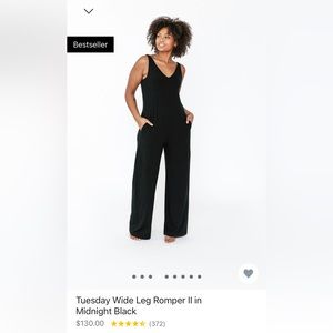 Smash + Tess Tuesday Romper in Lexi Leopard- M